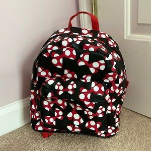 Minnie Mouse Backpack